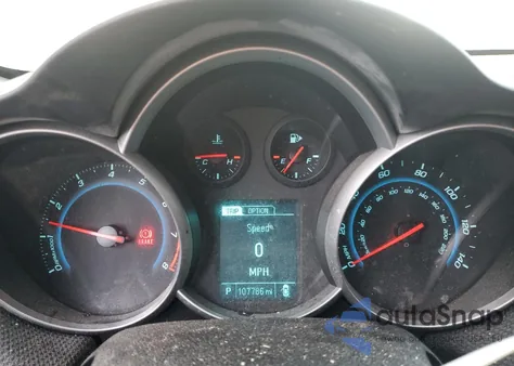 2014 Chevrolet Cruze Lt from USA, damaged, VIN 1G1PC5SB6E7198897